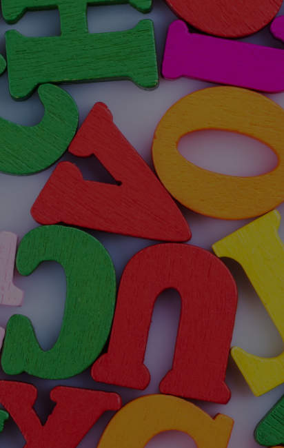 Alle Stichwörter im Überblick